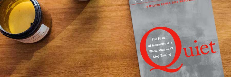 Quiet by Susan Cain – Book Review